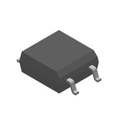 1 pcs - Vishay, VOM160PT Phototriac Output Optocoupler, Surface Mount, 4-Pin