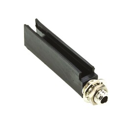 100 pcs - Vishay Panel Mount Adapter 32mm, For Use With Potentiometer