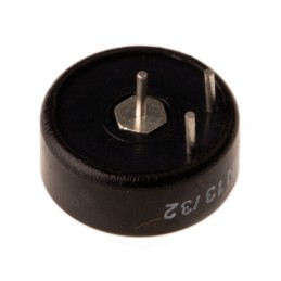 100 pcs - 10kΩ, Through Hole Trimmer Potentiometer 1W Top Adjust TE Connectivity, PC910