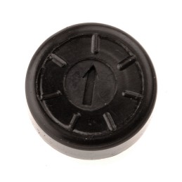 100 pcs - 10kΩ, Through Hole Trimmer Potentiometer 1W Top Adjust TE Connectivity, PC910