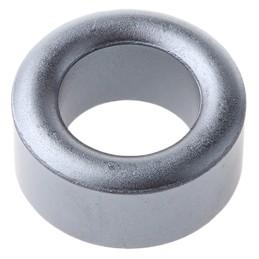 5 pcs - Essentra Ferrite Ring Toroid Core, For: Multi-Turn Suppression Core, 25 (Dia.) x 12mm