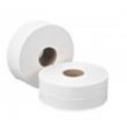 6 pcs - Northwood Hygiene 6 rolls of 1081 Sheets Toilet Roll, 2 ply