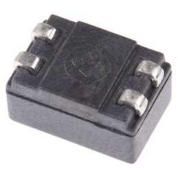 5 pcs - Wurth Elektronik 2 x 2 mH 600 mA Common mode filter 2 x 0.42Ω 80V