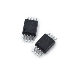 50 pcs - Broadcom, ACPL-K34T-500E IGBT Gate Drive Output Optocoupler, Surface Mount, 8-Pin SO