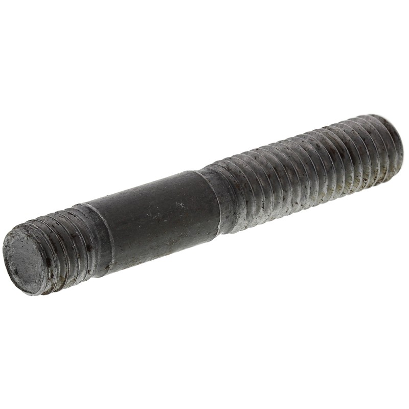 1 Bag of 5 - RS PRO Plain Steel Threaded Rod, M8, 45mm