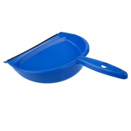 1 Set - RS PRO Blue Dustpan & Brush for Dust with brush included