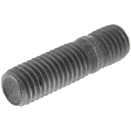 1 Bag of 5 - RS PRO Plain Steel Threaded Rod, M12, 40mm