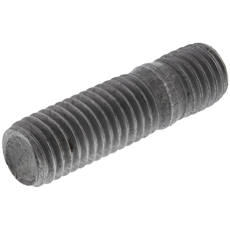 1 Bag of 5 - RS PRO Plain Steel Threaded Rod, M12, 40mm