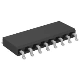 50 pcs - Broadcom, ACSL-6400-50TE DC Input Logic Gate Output Quad Optocoupler, Surface Mount, 16-Pin SO