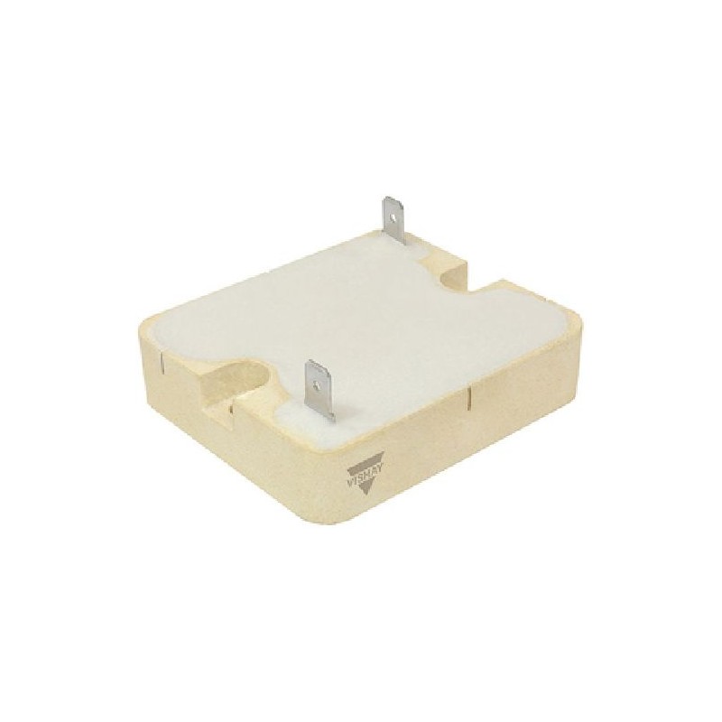 12 pcs - Vishay, 200Ω 90W Wire Wound Chassis Mount Resistor HRHAFN2000KB 10%