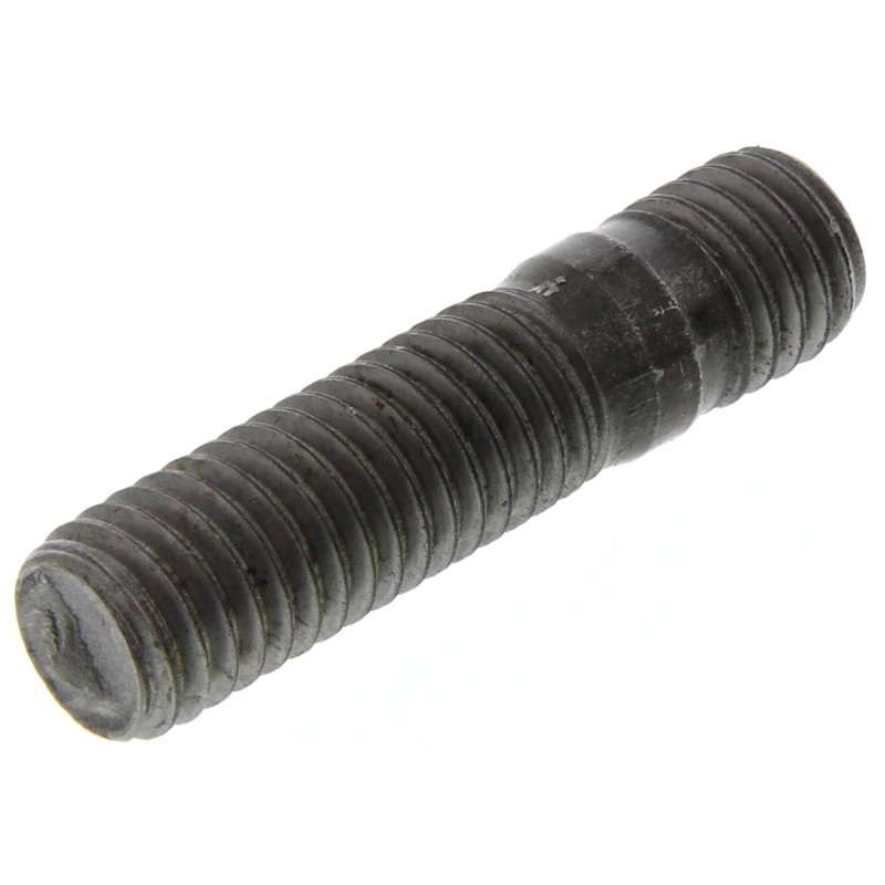1 Bag of 5 - RS PRO Plain Steel Threaded Rod, M8, 30mm
