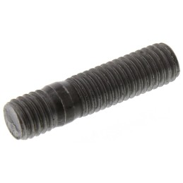 1 Bag of 5 - RS PRO Plain Steel Threaded Rod, M8, 30mm