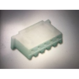 30 x Connector Housing, XH, Receptacle, 7 Ways, 2.5 mm, SXH Crimp Contacts