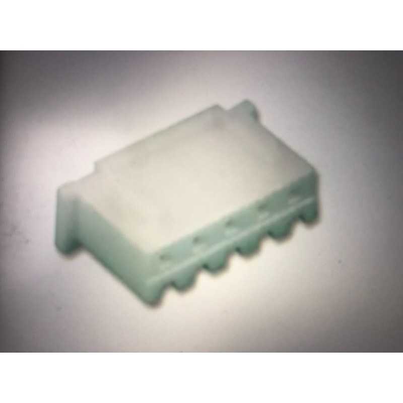 30 x Connector Housing, XH, Receptacle, 7 Ways, 2.5 mm, SXH Crimp Contacts