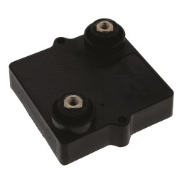 15 pcs - Vishay, 4.7Ω 300W Thick Film Chassis Mount Resistor LPS0300H4R70JB ±5%