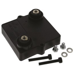 15 pcs - Vishay, 4.7Ω 300W Thick Film Chassis Mount Resistor LPS0300H4R70JB ±5%