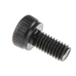 1 Bag of 5 - RS PRO Plain Steel Hex Socket Cap Screw, DIN 912, M24 x 100mm