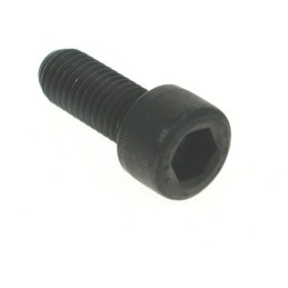 1 Bag of 5 - RS PRO Plain Steel Hex Socket Cap Screw, DIN 912, M24 x 100mm