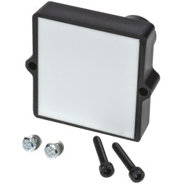 15 pcs - Vishay, 120kΩ 600W Thick Film Chassis Mount Resistor LPS0600L1203KB ±10%