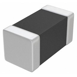 500 pcs - Murata Ferrite Bead (Chip Ferrite Bead), 1.6 x 0.8 x 0.8mm (0603 (1608M)), 600Ω impedance at 100 MHz