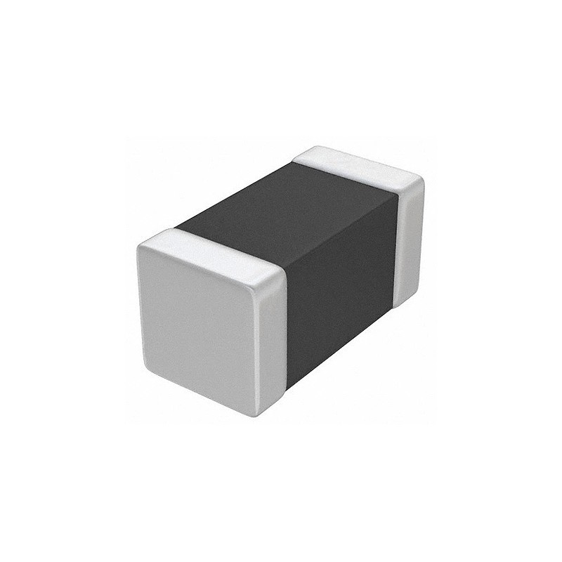 500 pcs - Murata Ferrite Bead (Chip Ferrite Bead), 1.6 x 0.8 x 0.8mm (0603 (1608M)), 600Ω impedance at 100 MHz