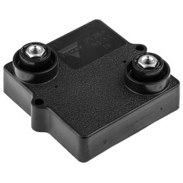 15 pcs - Vishay, 22kΩ 300W Thick Film Chassis Mount Resistor LPS0300L2202JB ±5%