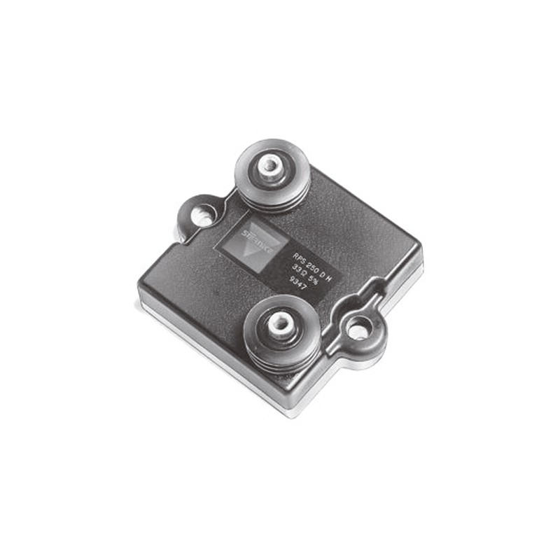 15 pcs - Vishay, 220Ω 250W Thick Film Chassis Mount Resistor RPS0250DH2200JBZA3 ±5%