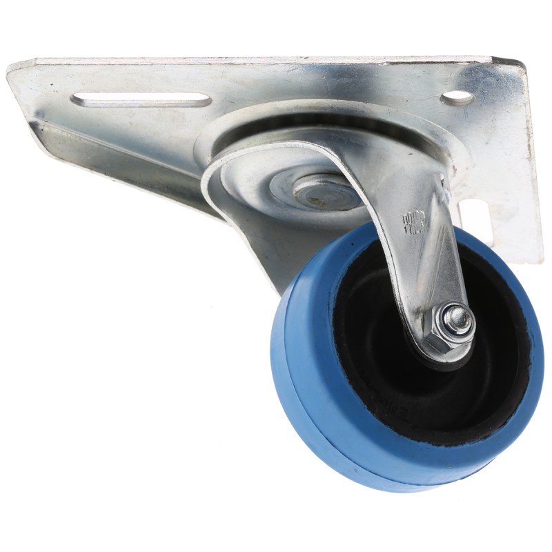 1 pcs - Flexello Swivel Castor Wheel, 90kg Capacity, 75mm Wheel