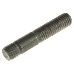1 Bag of 5 - RS PRO Plain Steel Threaded Rod, M12, 60mm