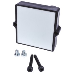 15 pcs - Vishay, 10Ω 600W Thick Film Chassis Mount Resistor LPS0600H10R0JB ±5%