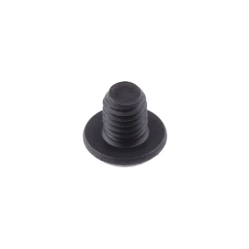 1 Bag of 50 - RS PRO Plain Steel Hex Socket Cap Screw, ISO 7380, M10 x 40mm