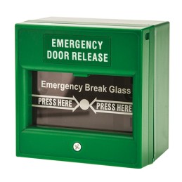 1 pcs - RS PRO Access Control System, 12V dc, 2A