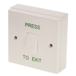 1 pcs - RS PRO Access Control System, 12V dc, 2A