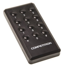 1 pcs - RS PRO Access Control System, 12V dc, 2A