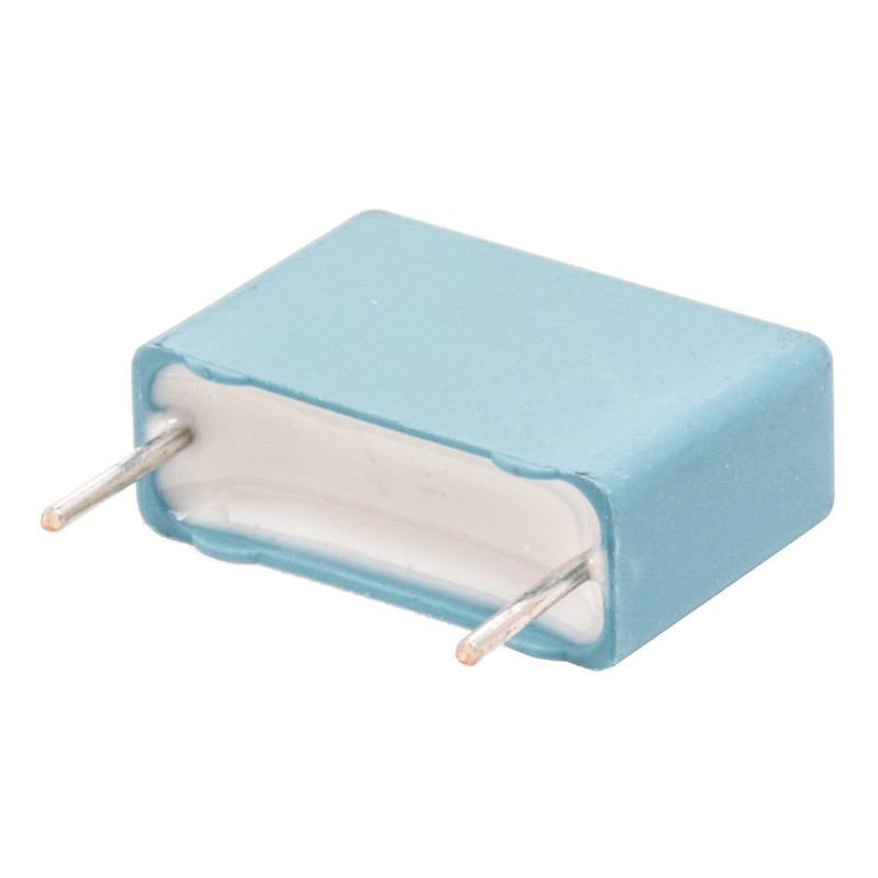 1000 pcs - KEMET PHE450 Metallised Polypropylene Film Capacitor, 250 V ac, 400 V dc, ±5%, 100nF, Through Hole