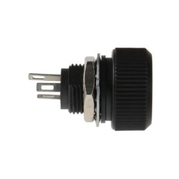 20 pcs - Vishay 1kΩ Rotary Potentiometer 1-Gang Panel Mount, P16NP102MAB15