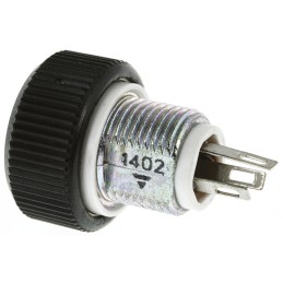 20 pcs - Vishay 2.2kΩ Rotary Potentiometer 1-Gang Panel Mount, P16NP222MAB15