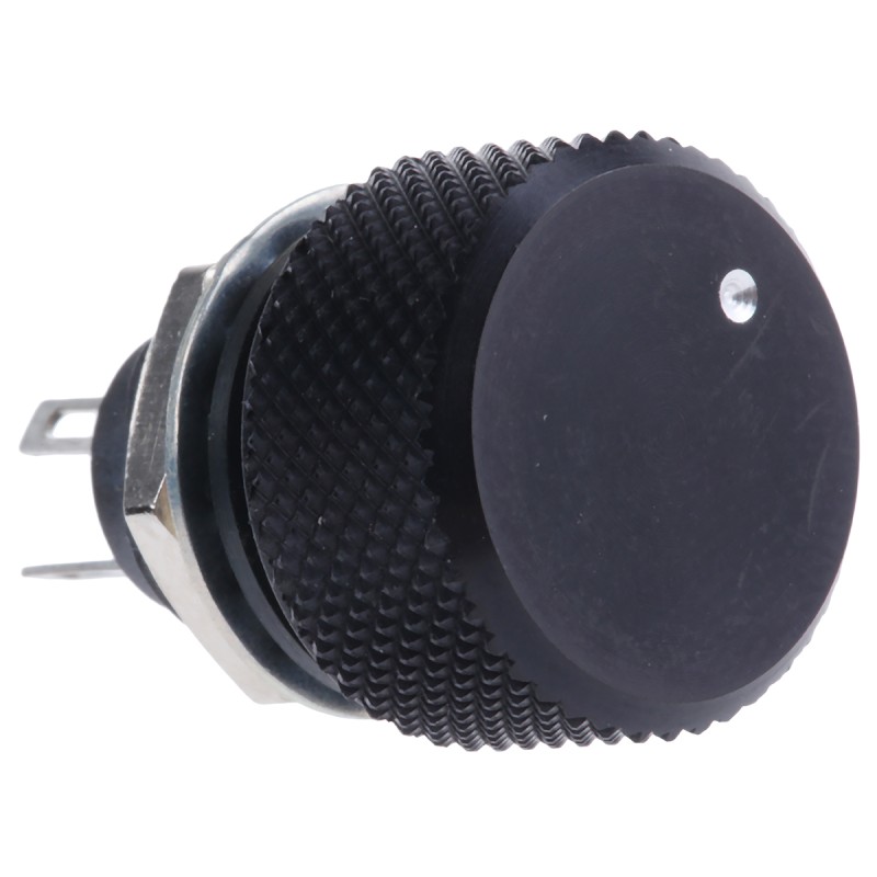 20 pcs - Vishay 47kΩ Rotary Potentiometer 1-Gang Panel Mount, P16NM473MAB15