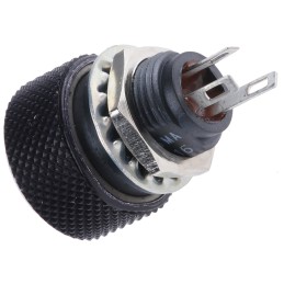 20 pcs - Vishay 47kΩ Rotary Potentiometer 1-Gang Panel Mount, P16NM473MAB15