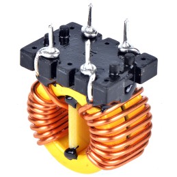 20 pcs - Wurth Elektronik 220 μH 12 A Common Mode Choke 9mΩ