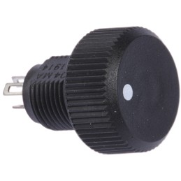 20 pcs - Vishay 100kΩ Rotary Potentiometer 1-Gang Panel Mount, P16NP104MAB15