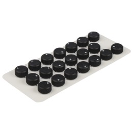 20 pcs - Vishay 100kΩ Rotary Potentiometer 1-Gang Panel Mount, P16NP104MAB15