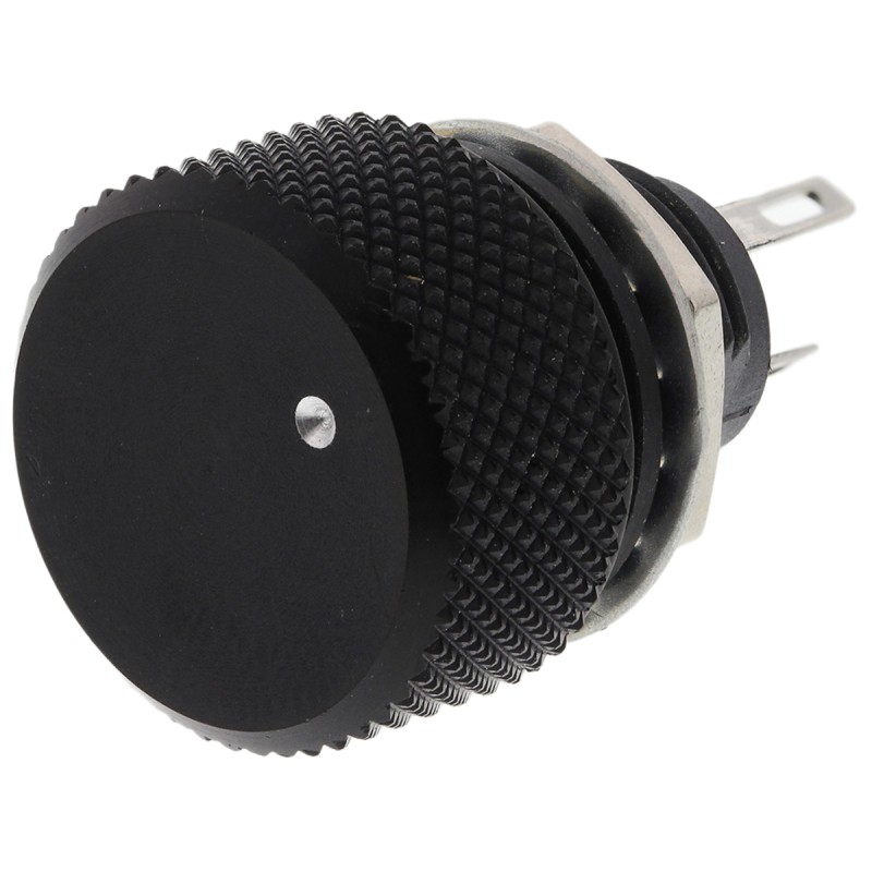 20 pcs - Vishay 2.2kΩ Rotary Potentiometer 1-Gang Panel Mount, P16NM222MAB15