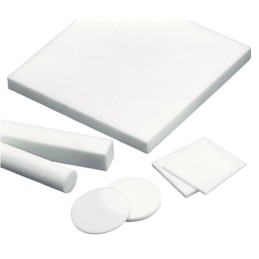 1 pcs - MACOR Machinable Glass Ceramic Sheet 100mm x 100mm x 6mm