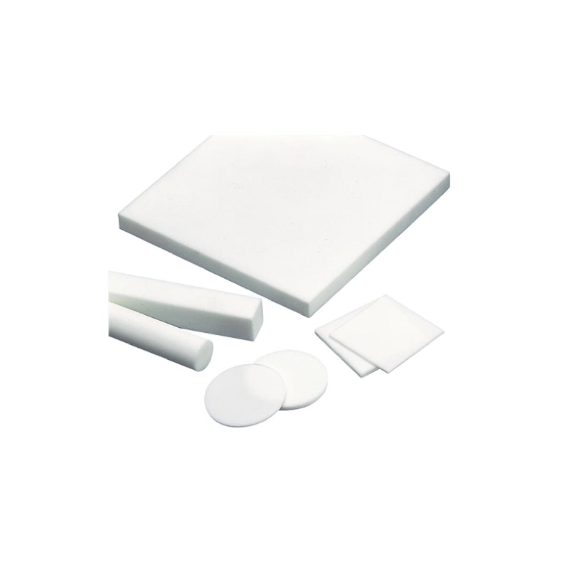 1 pcs - MACOR Machinable Glass Ceramic Sheet 100mm x 100mm x 6mm