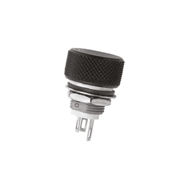 20 pcs - Vishay 22kΩ Rotary Potentiometer 1-Gang Panel Mount, P16NM223MAB15