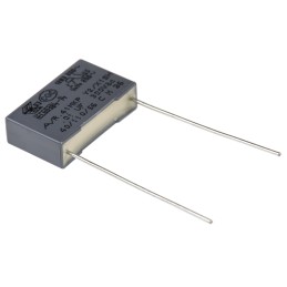 1000 pcs - KEMET R41 Polypropylene Film Capacitor, 1 kV dc, 300 V ac, ±10%, 10nF, Through Hole