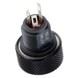 20 pcs - Vishay 470Ω Rotary Potentiometer 1-Gang Panel Mount, P16NM471MAB15