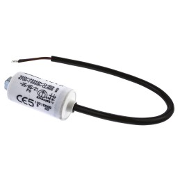 110 pcs - KEMET C27 Metallised Polypropylene Film Capacitor, 470V ac, ±5%, 5μF, Chassis Mount