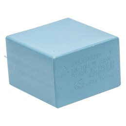 110 pcs - EPCOS B32926C Polypropylene Film Capacitor, 305V ac, ±20%, 10μF, Through Hole